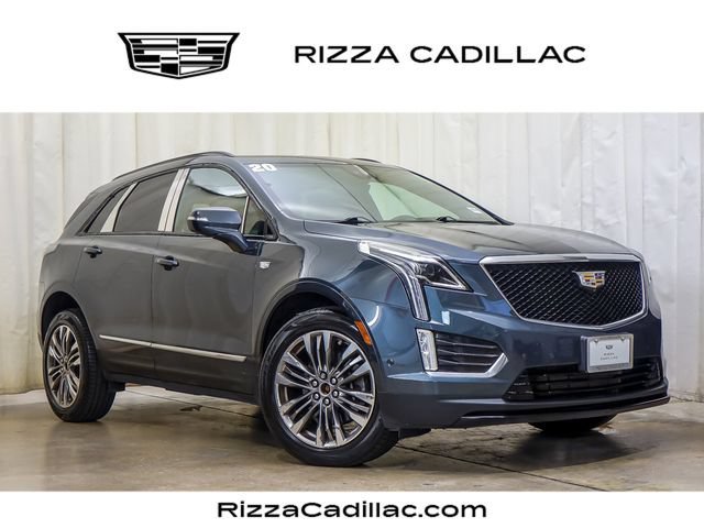 2020 Cadillac XT5 Sport