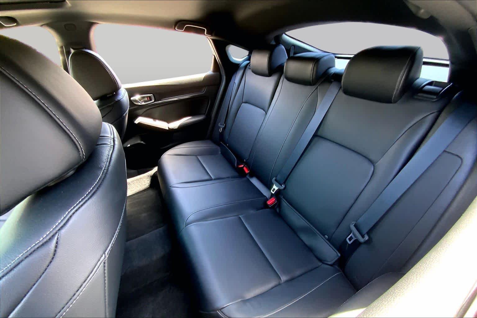 Used 2023 Majestic Black Pearl Acura w/A-Spec Package image 19
