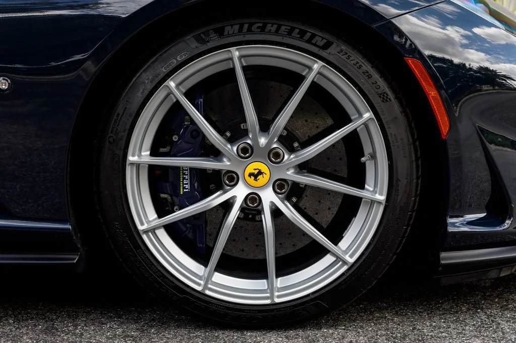 Used 2022 Blu Pozzi Ferrari  image 14