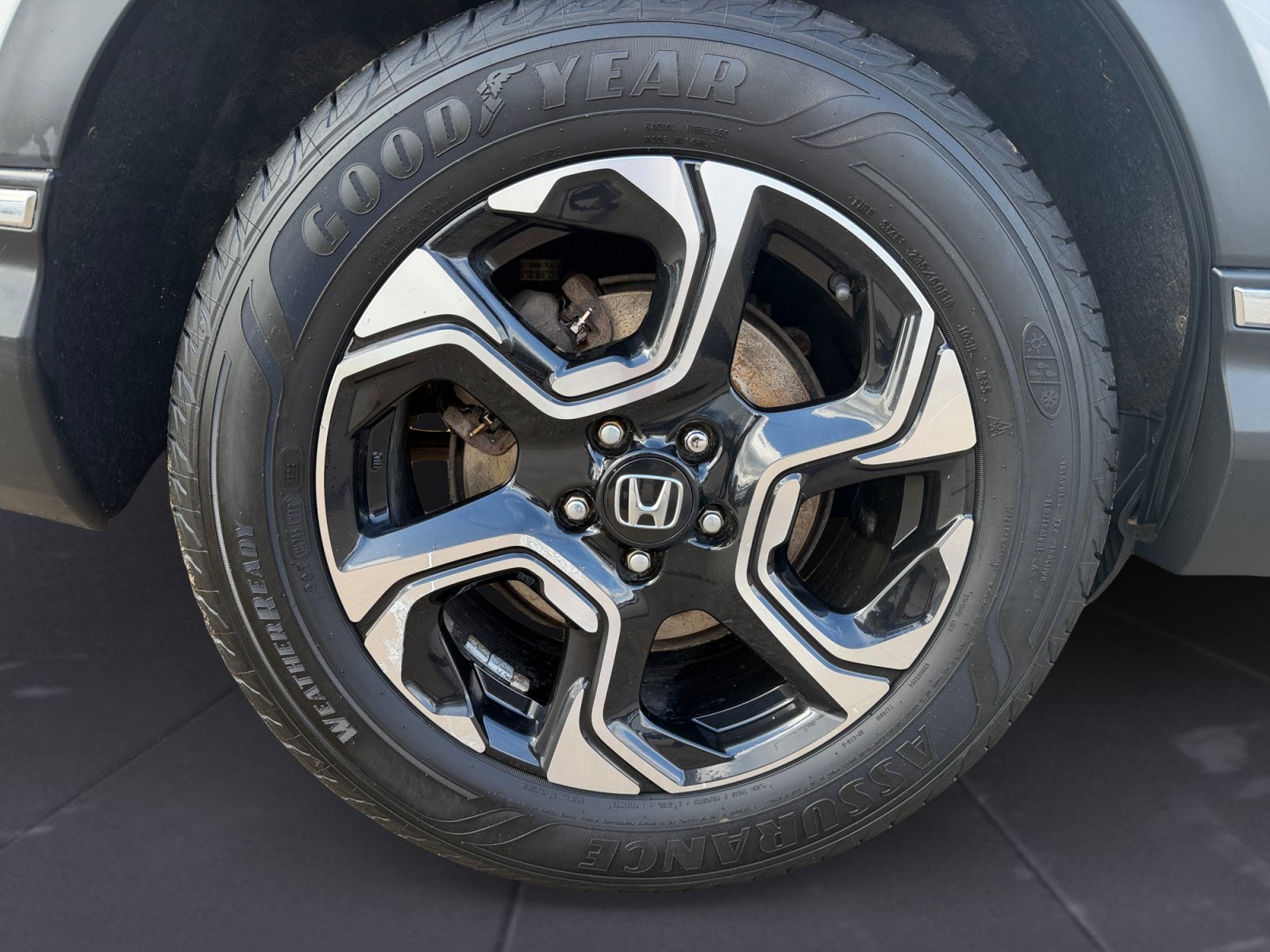 2017 Honda CR-V Touring - Photo 46