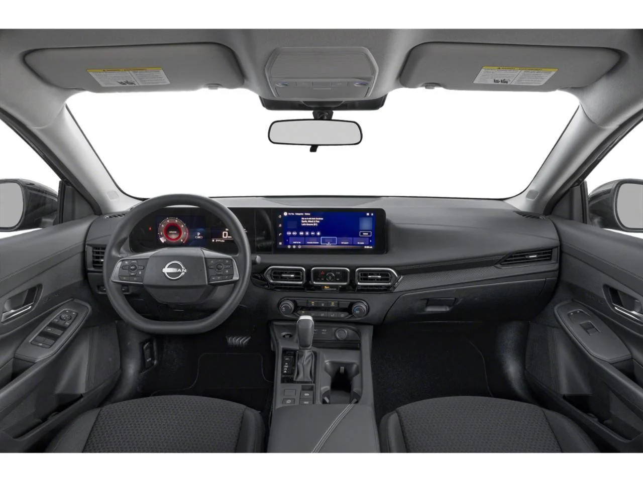 New 2026 Gun Metallic Nissan S image 3