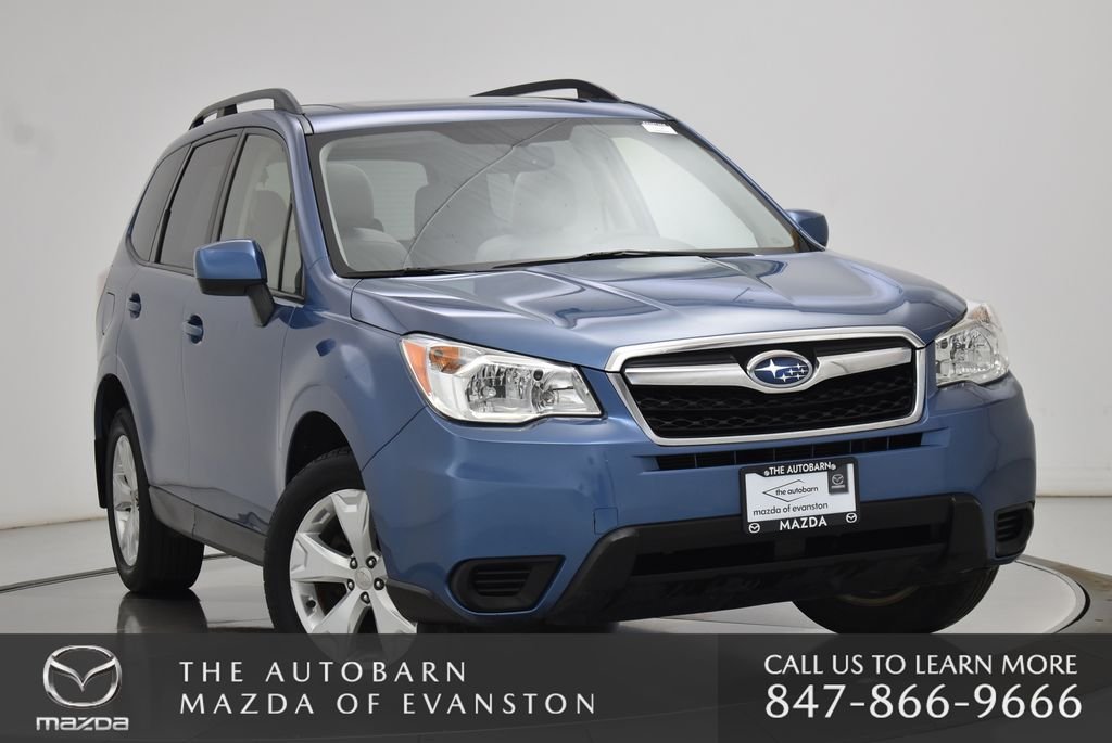2016 Subaru Forester i Premium