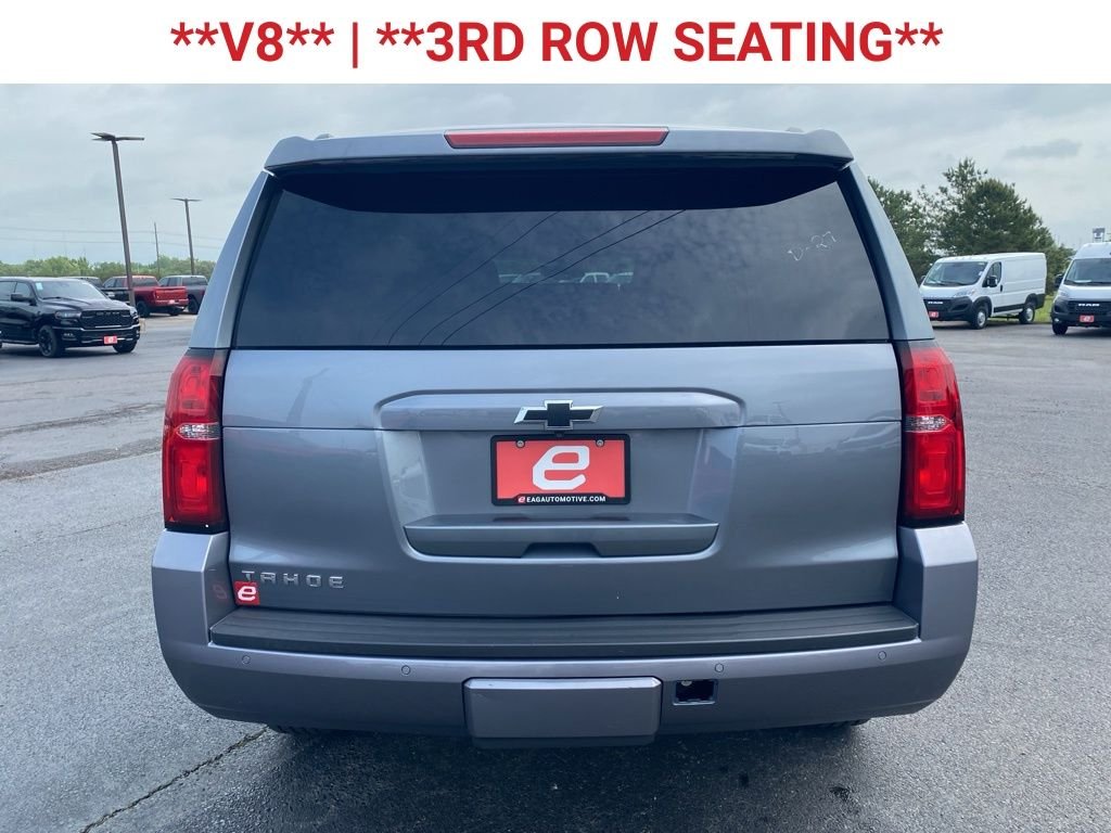Used 2019 Gray Chevrolet LT image 7