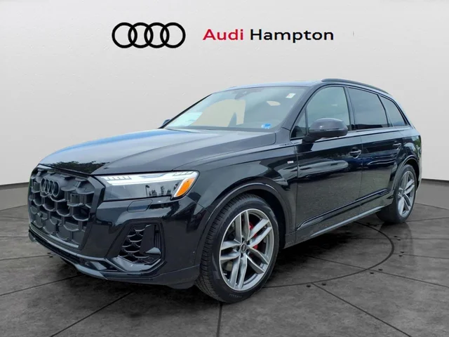 2026 Audi Q7 Prestige