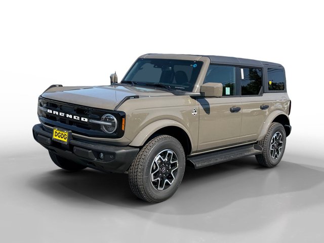 2026 Ford Bronco Outer Banks®