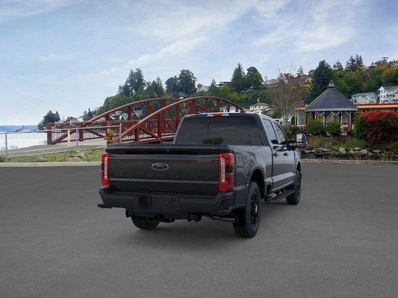 New 2026 Agate Black Metallic Ford F-250® Lariat® image 12