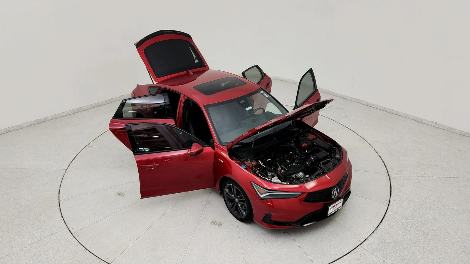 Used 2023  Acura A-Spec Tech Package image 21