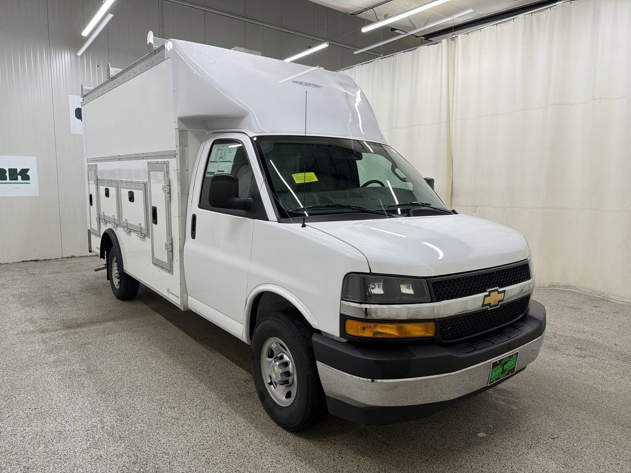 2026 Chevrolet Express 3500 159" WB's photo