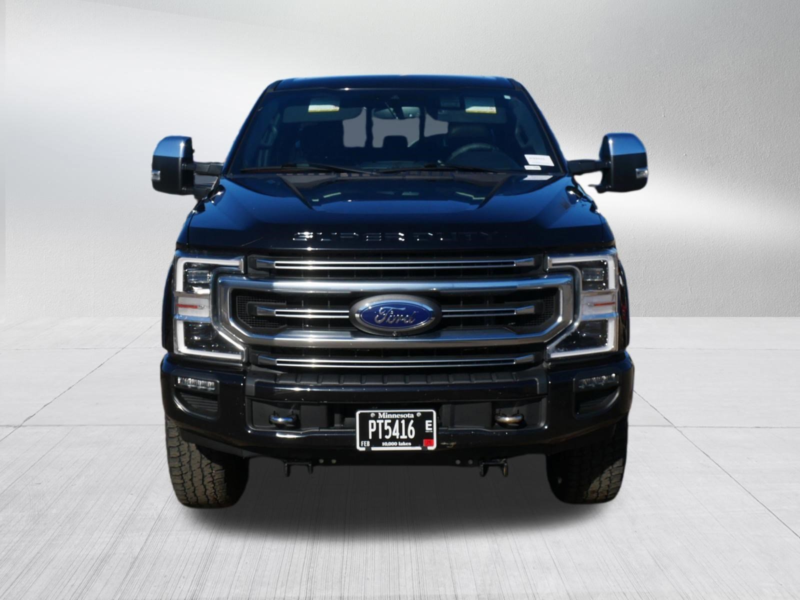 Used 2021 Ford F-350 Super Duty Platinum with VIN 1FT8W3BN2MEC07591 for sale in Coon Rapids, Minnesota
