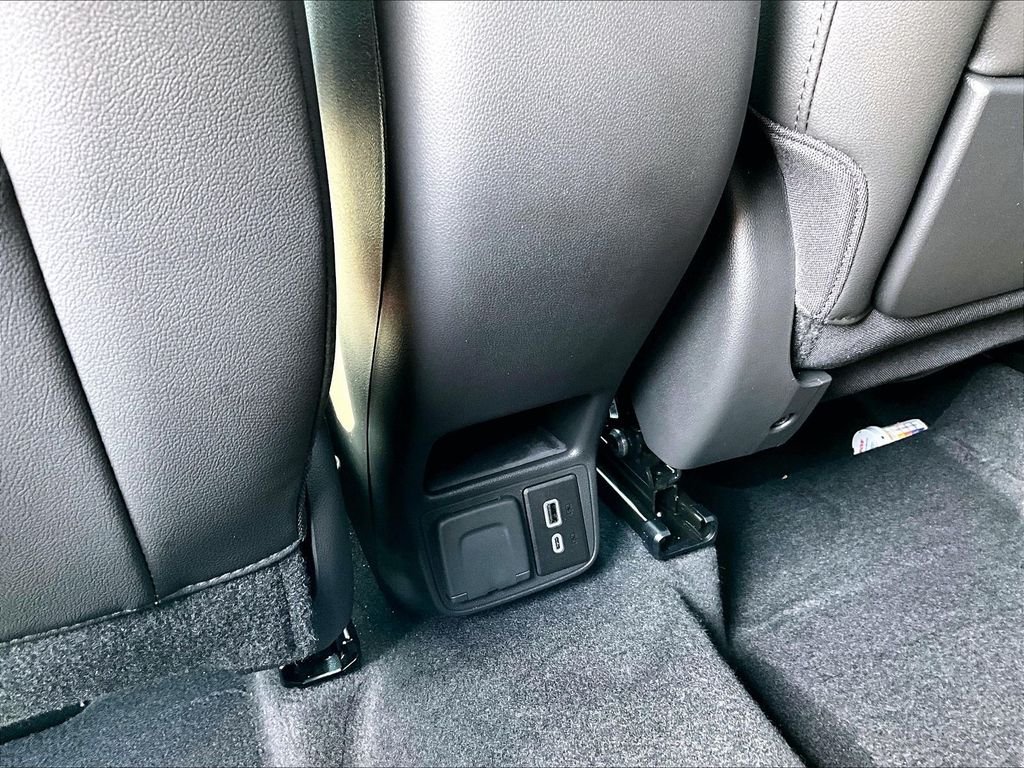 Used 2026 Sterling Gray Metallic Chevrolet RS image 28