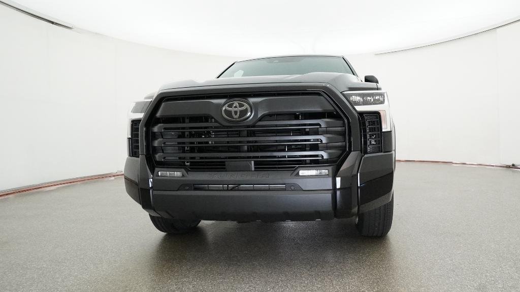 New 2026 Midnight Black Metallic Toyota SR5 image 57