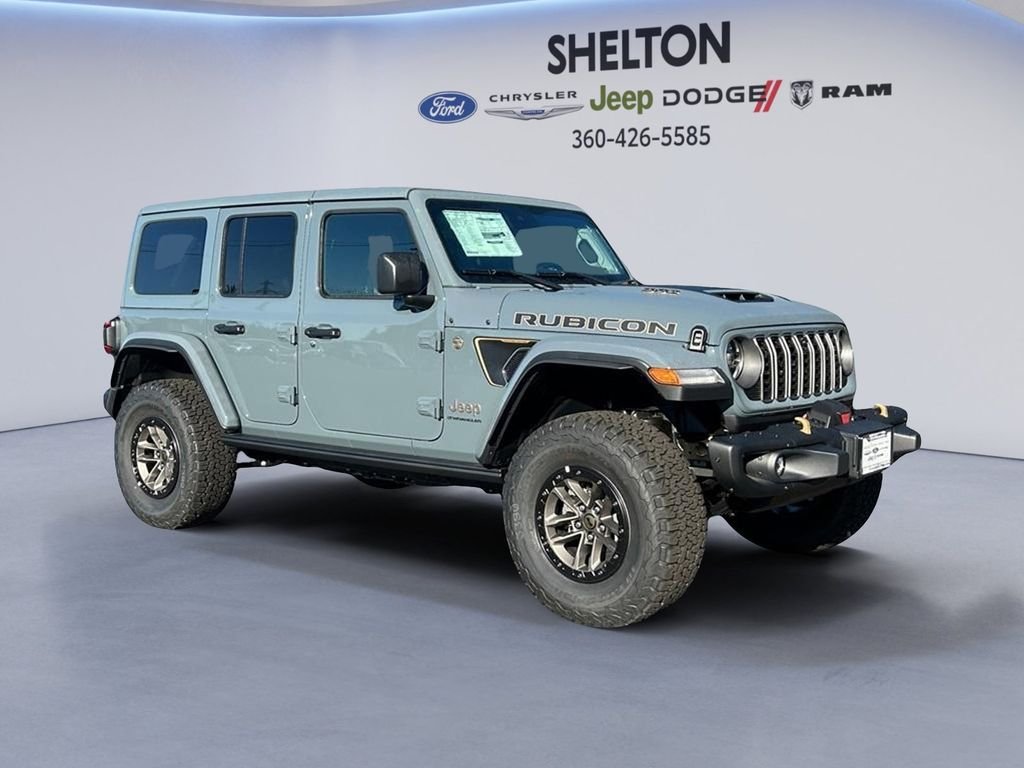 2025 Jeep Wrangler 4-Door Rubicon 392 Final Edition - Photo 7