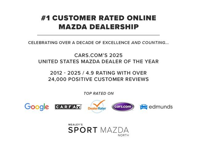 2025 Mazda CX-5 S Select Package - Photo 11