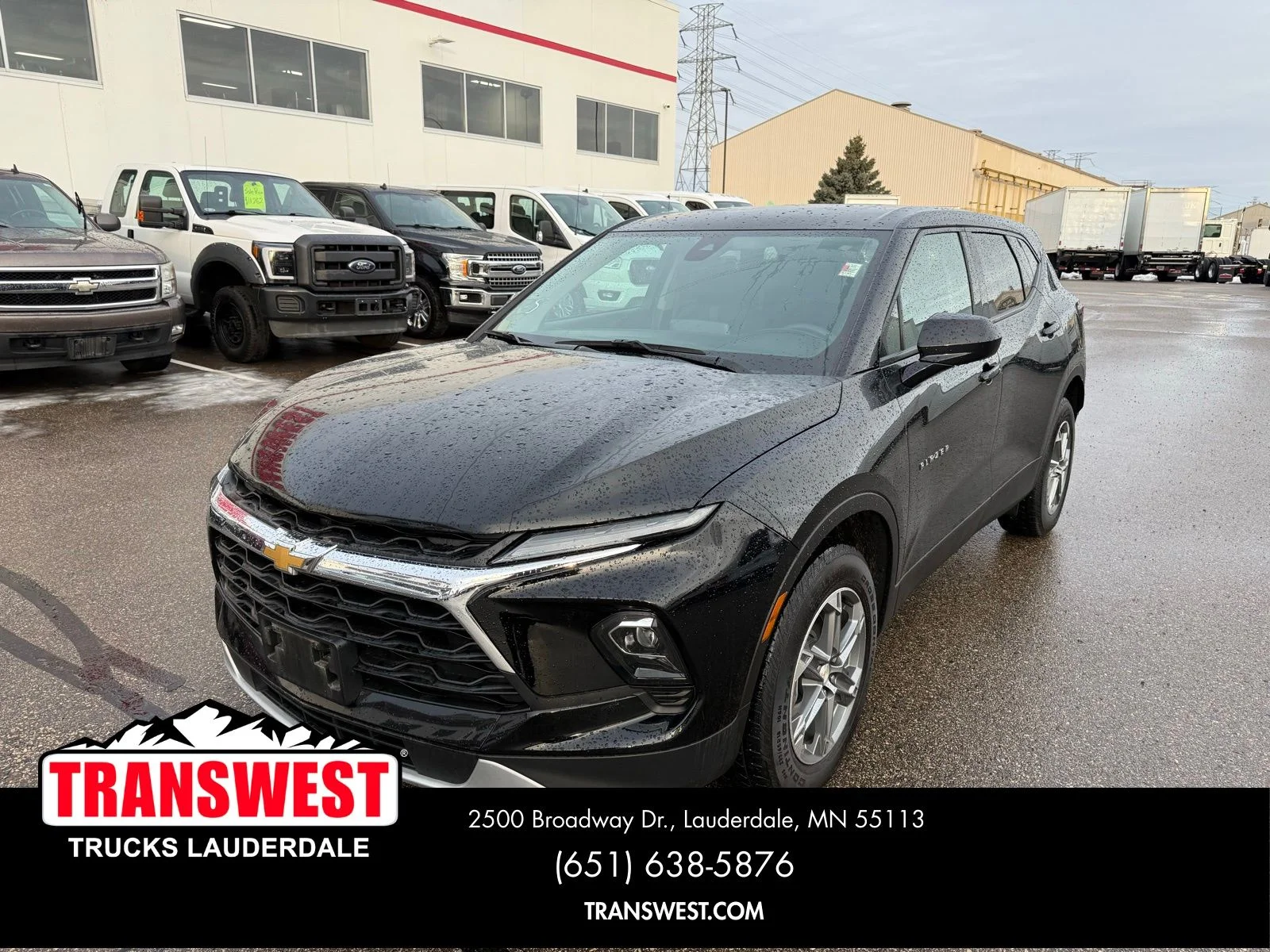 2023 Chevrolet Blazer 2LT