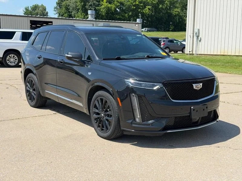 2021 Cadillac XT6 Sport Auto 4WD's photo