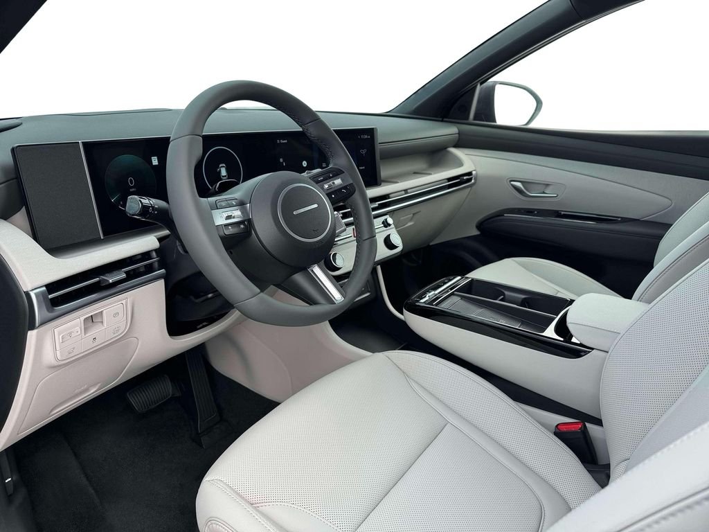 New 2026 White Hyundai Limited image 33