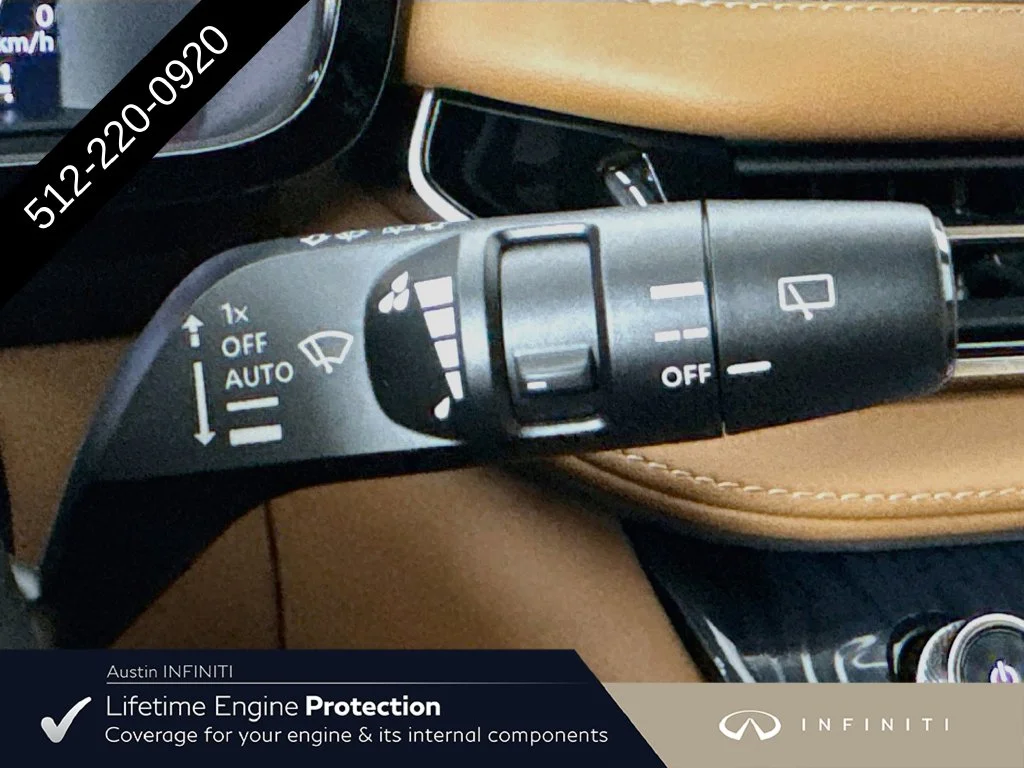 New 2027 White INFINITI Autograph image 14