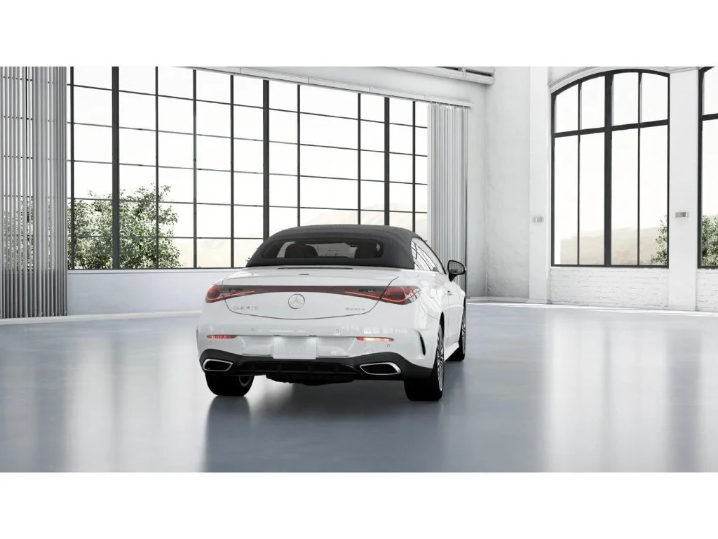 New 2027 White Mercedes-Benz CLE 450 image 47