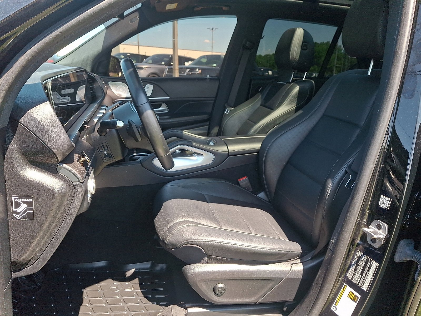Used 2021 Black   040 Mercedes-Benz GLE 450 image 26