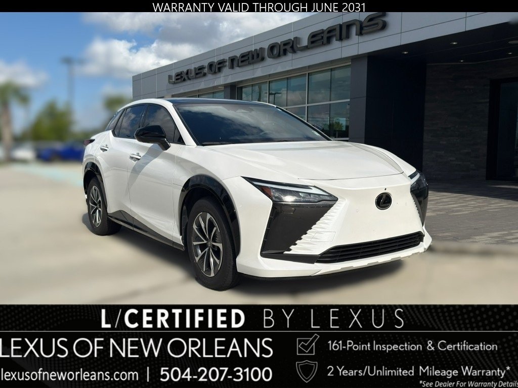 2025 Lexus RZ Premium