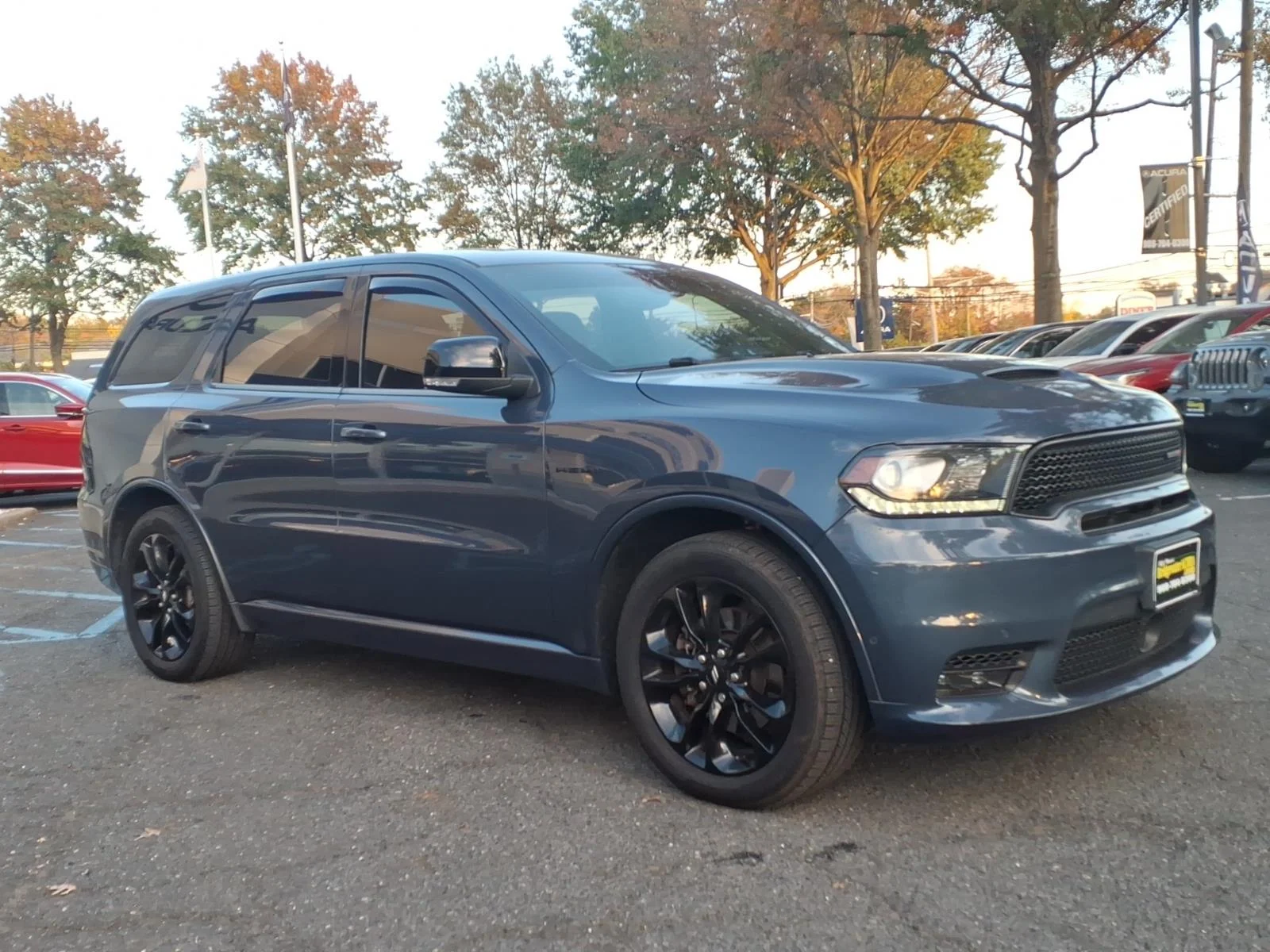 2020 Dodge Durango