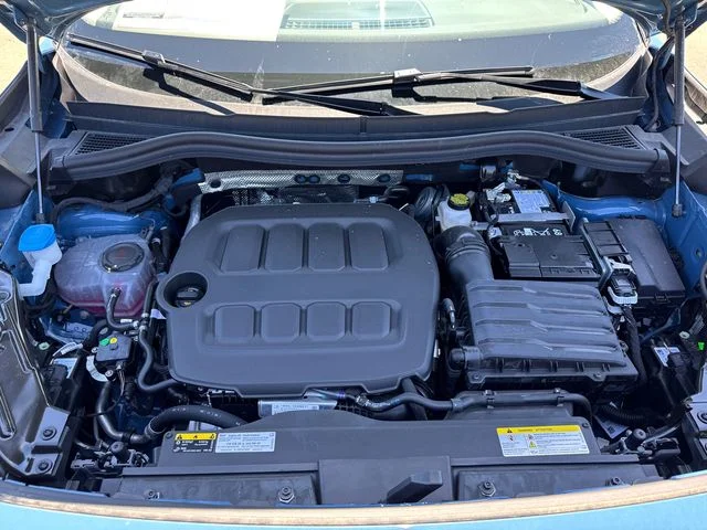 New 2026 Monterey Blue Pearl Volkswagen 2.0T SE image 10