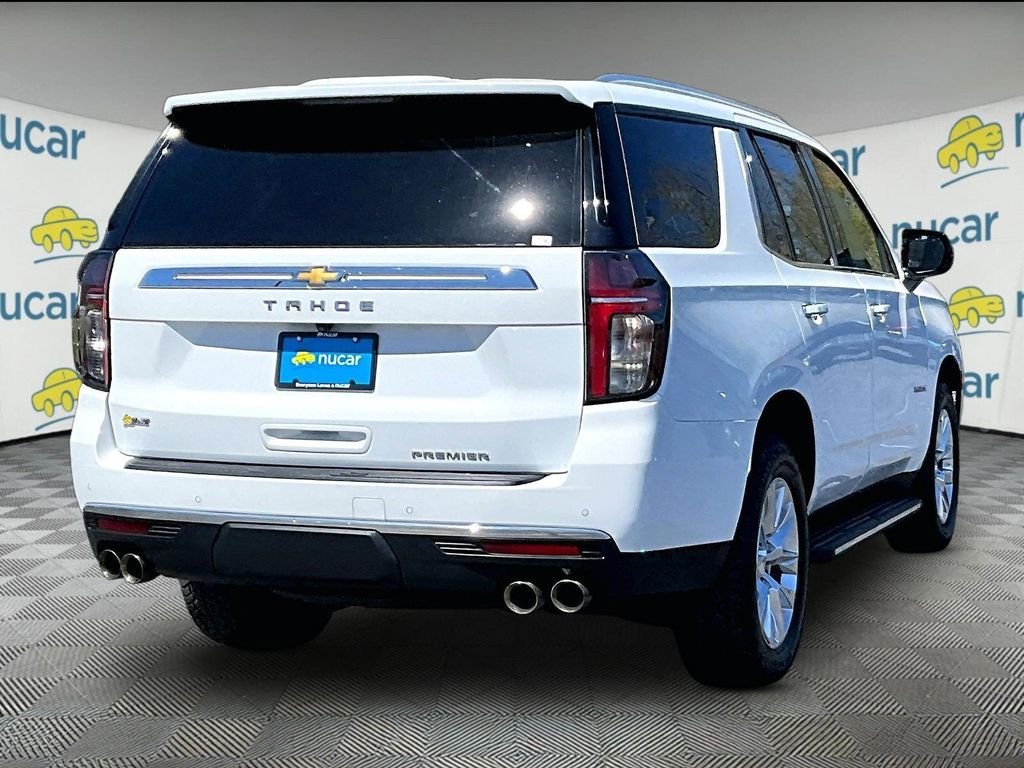 Used 2024 Summit White Chevrolet Premier image 6