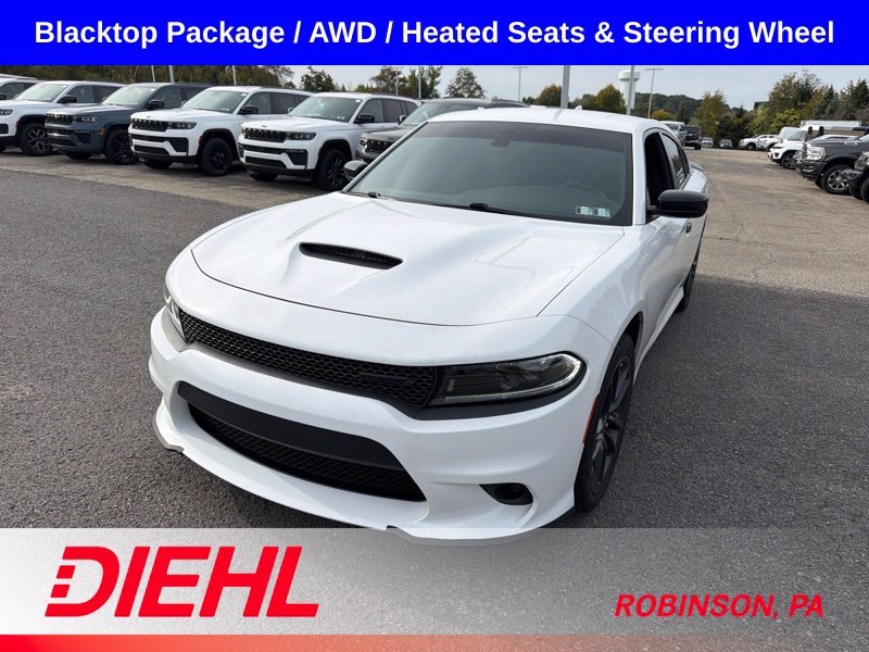 Used 2022 White Dodge GT image 2