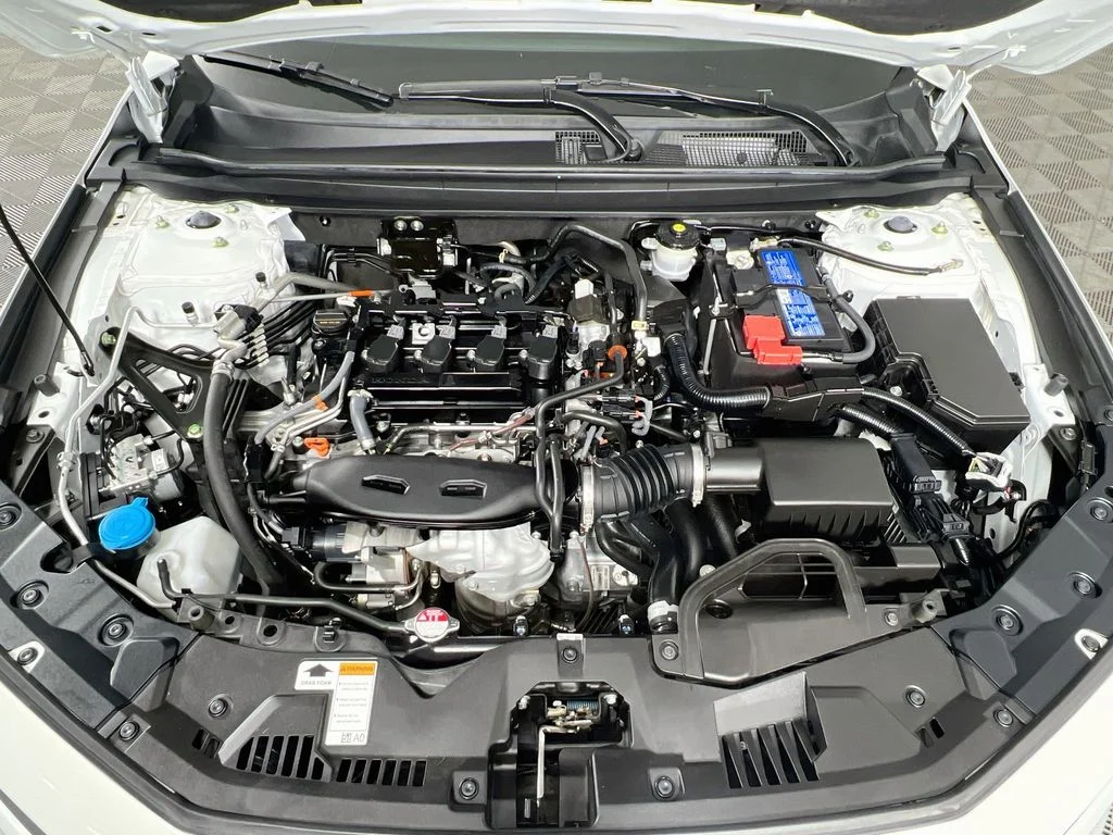 2023 Honda Accord EX - Photo 28