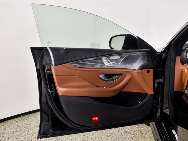 Used 2021 Black Mercedes-Benz Base image 20