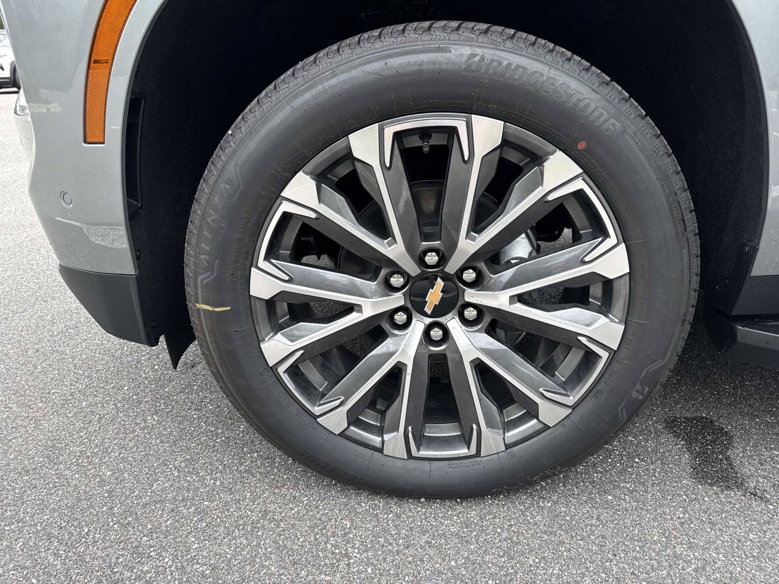 New 2026 Sterling Gray Metallic Chevrolet High Country image 36