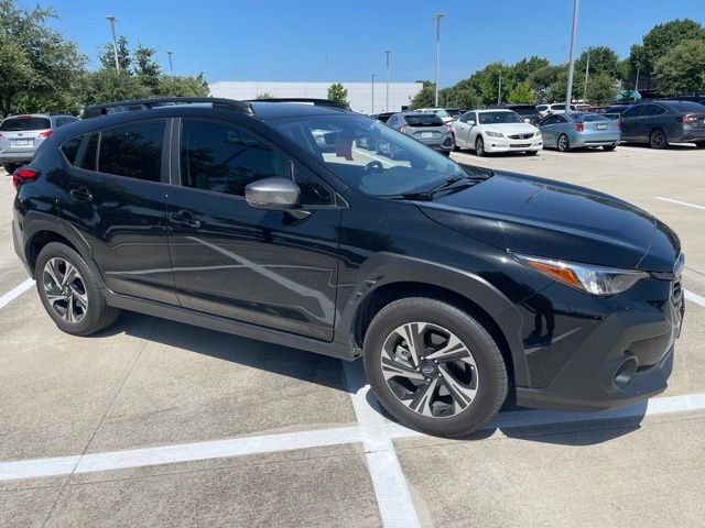 2024 Subaru Crosstrek Premium CVT's photo