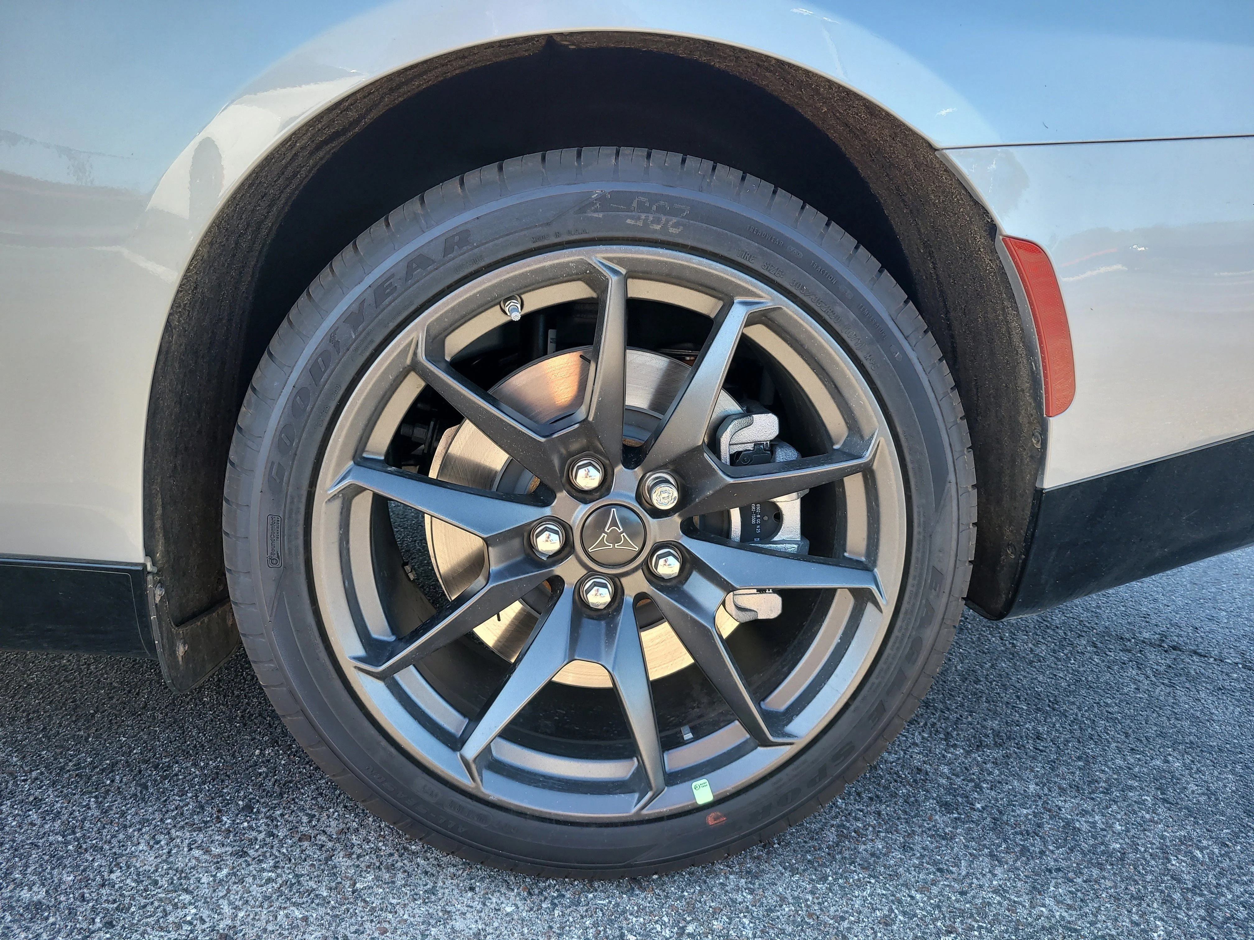 New 2026 Triple Nickel Dodge Scat Pack image 9