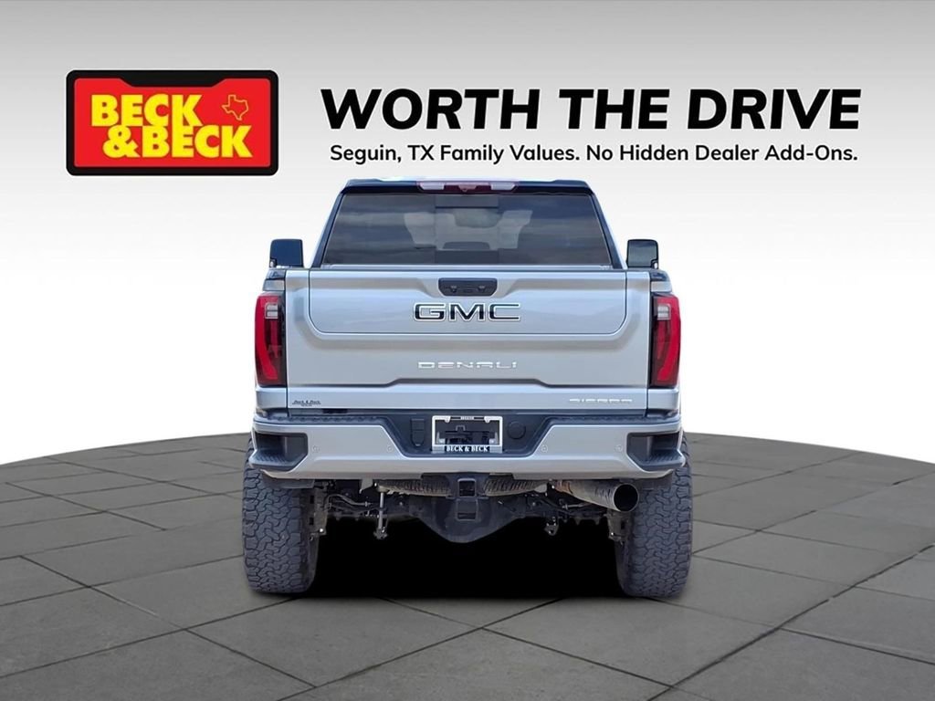 2024 GMC Sierra 2500HD Denali Ultimate - Photo 6