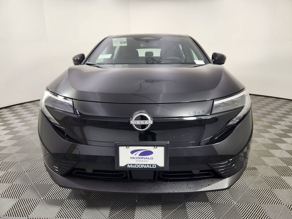 New 2026 Black Diamond Pearl Nissan S+ image 7