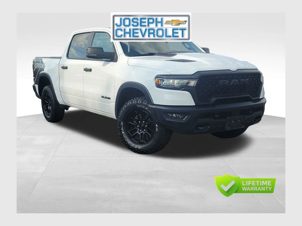 2025 RAM 1500 Rebel 4x4 Crew Cab 5'7's photo