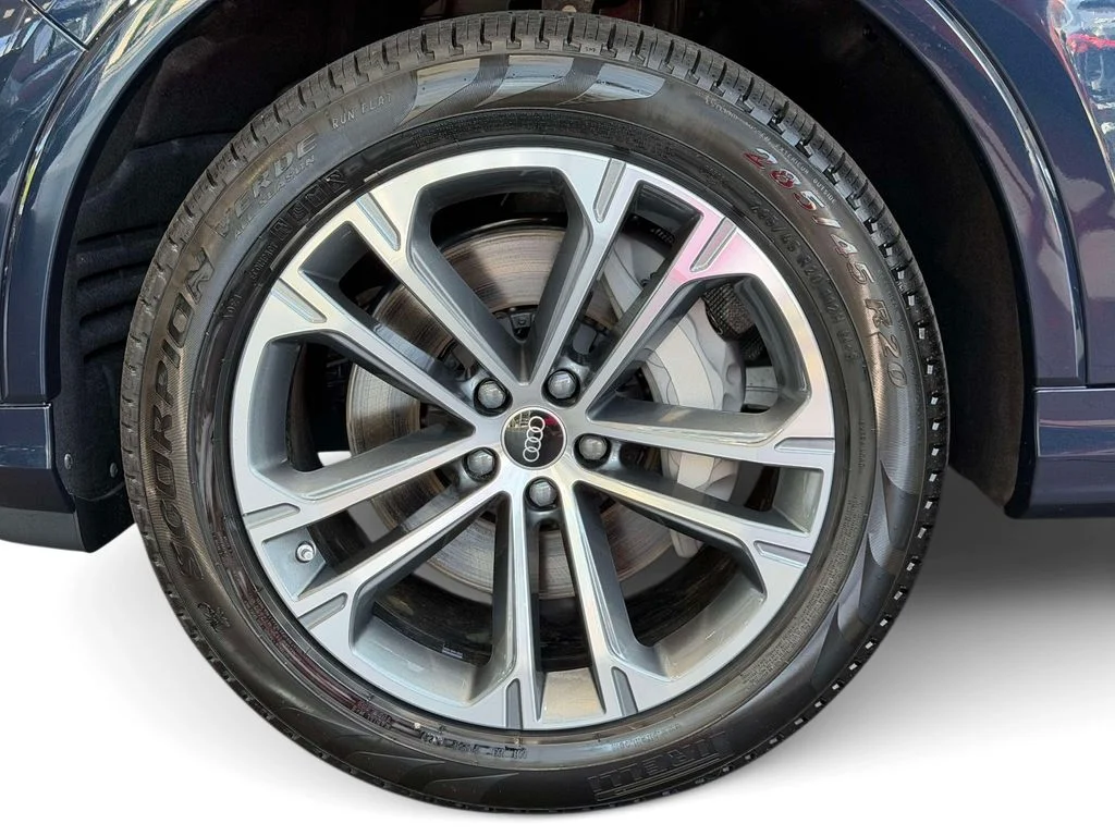 New 2026 Blue Audi 45 Premium image 21