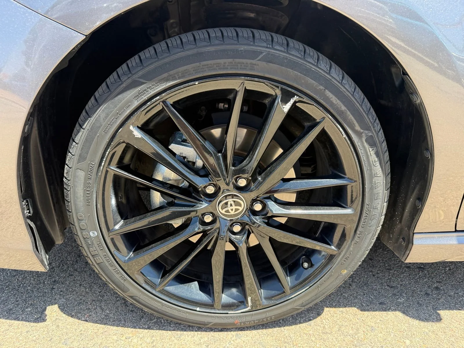 2024 Toyota Camry XSE - Photo 38