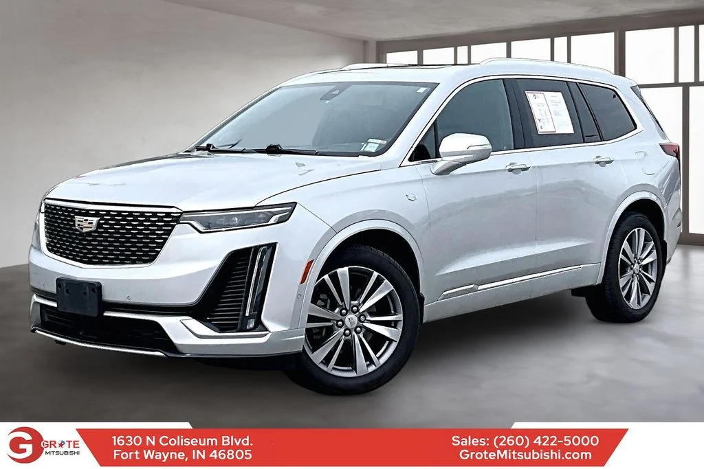 2020 Cadillac XT6 Premium Luxury Auto 4WD's photo