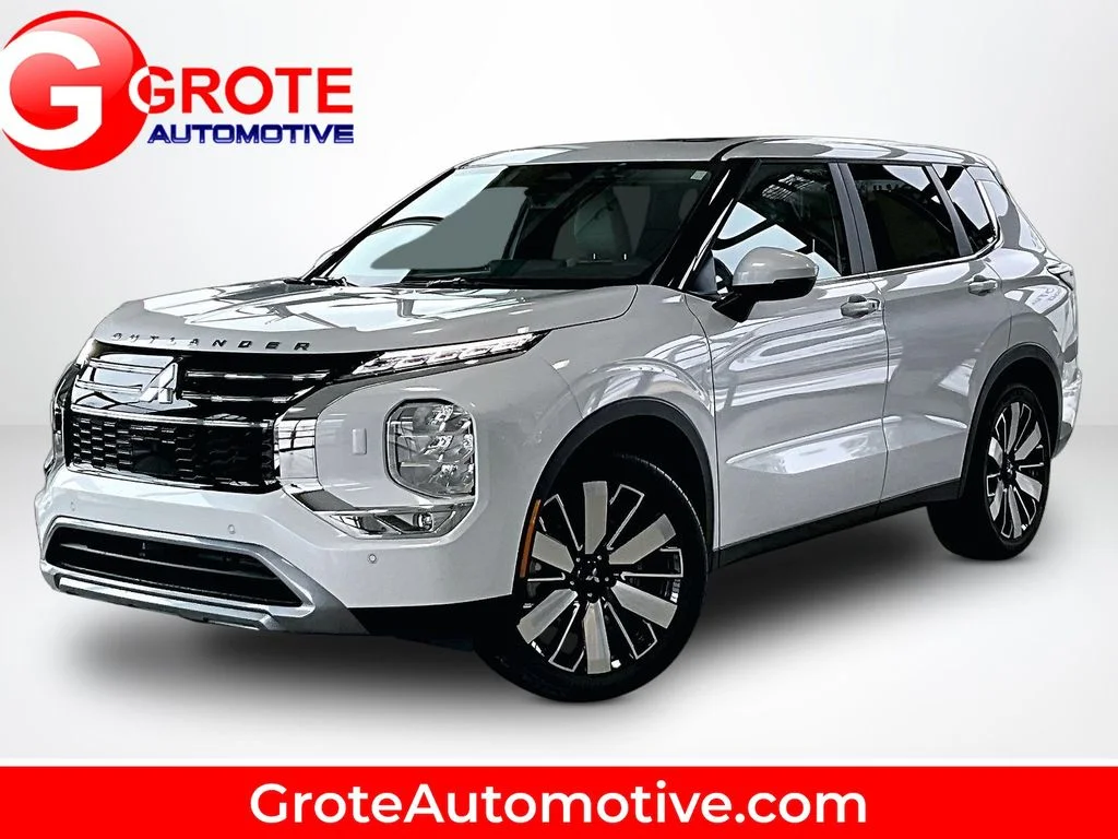 2026 Mitsubishi Outlander