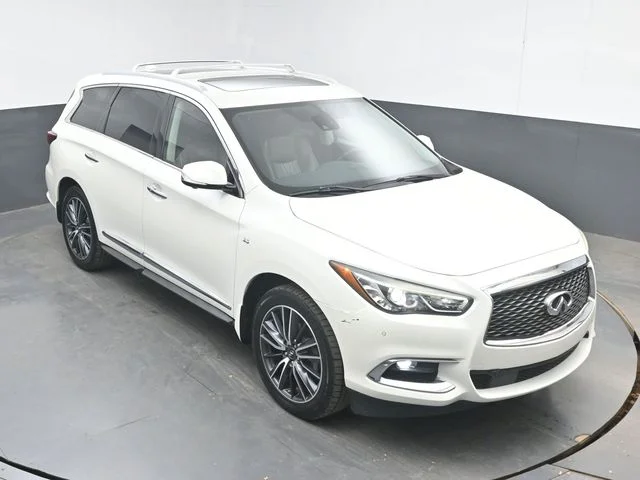 Used 2017 Majestic INFINITI Base image 13