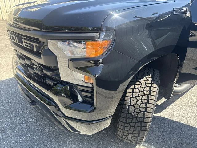 Used 2023 Black Chevrolet Custom Trail Boss image 33