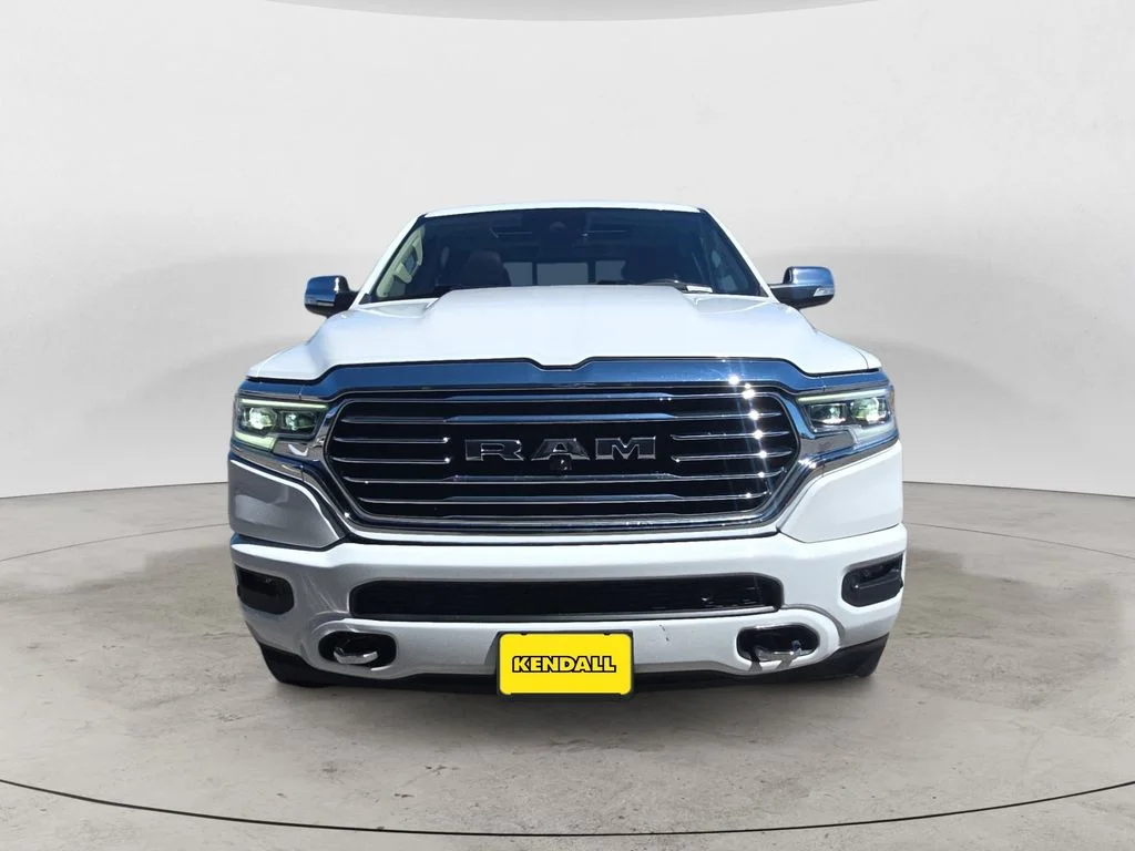 Used 2021 White Ram Limited image 2