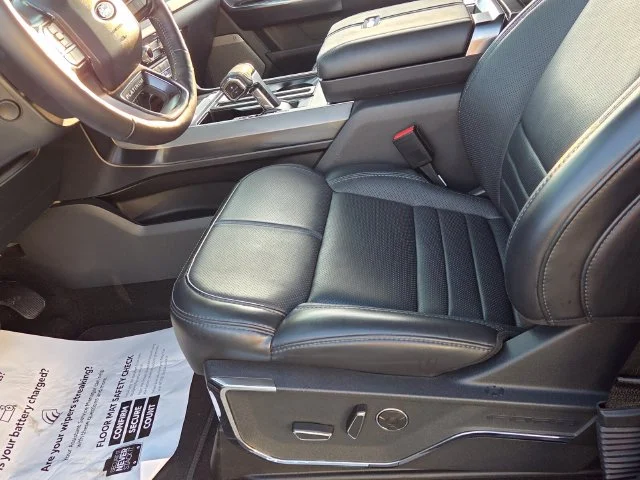 Used 2025 Gray Ford Platinum image 6