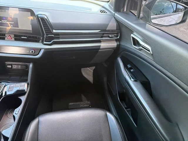 Used 2024 Gray Kia X-Line image 16