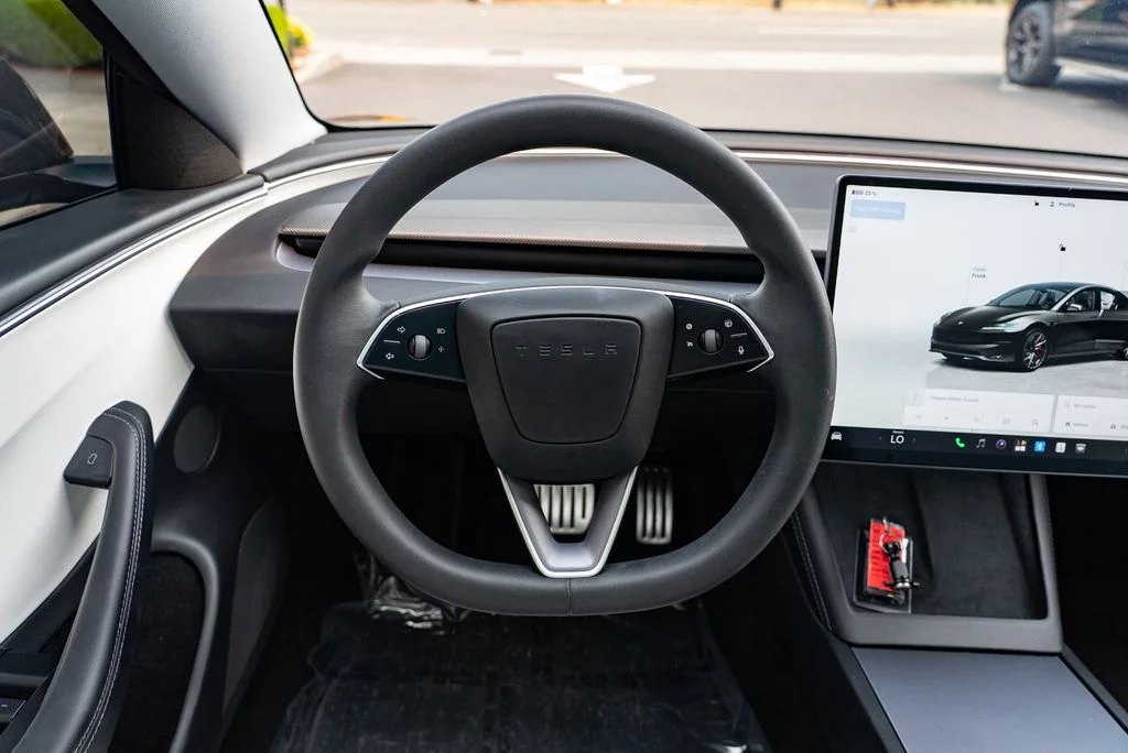 Used 2024 Black Tesla Performance image 13