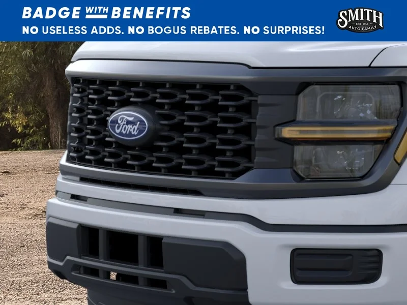 New 2026 Oxford White Ford STX® image 18