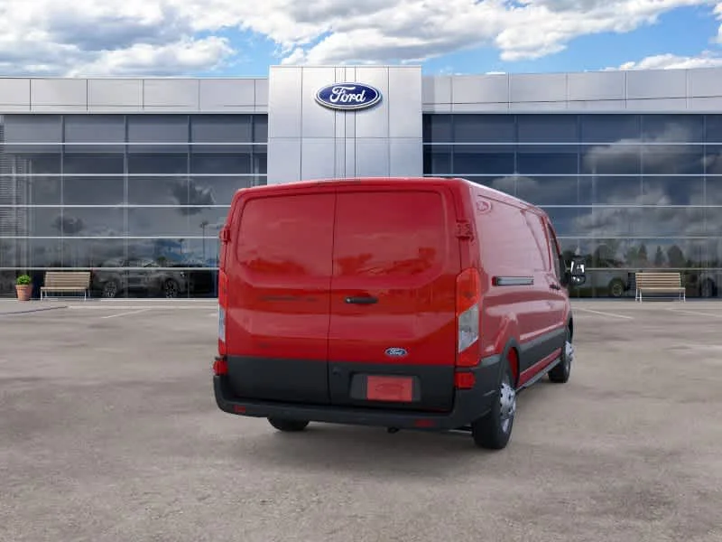 New 2026 RED Ford  image 8