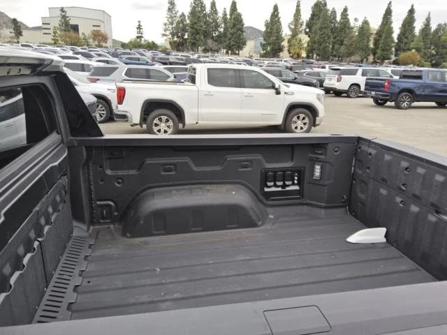 Used 2025 Summit White GMC Extended Range Denali image 2