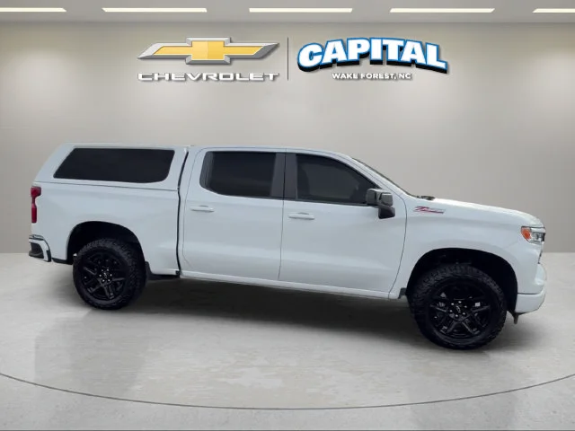 Used 2024 White Chevrolet RST image 6